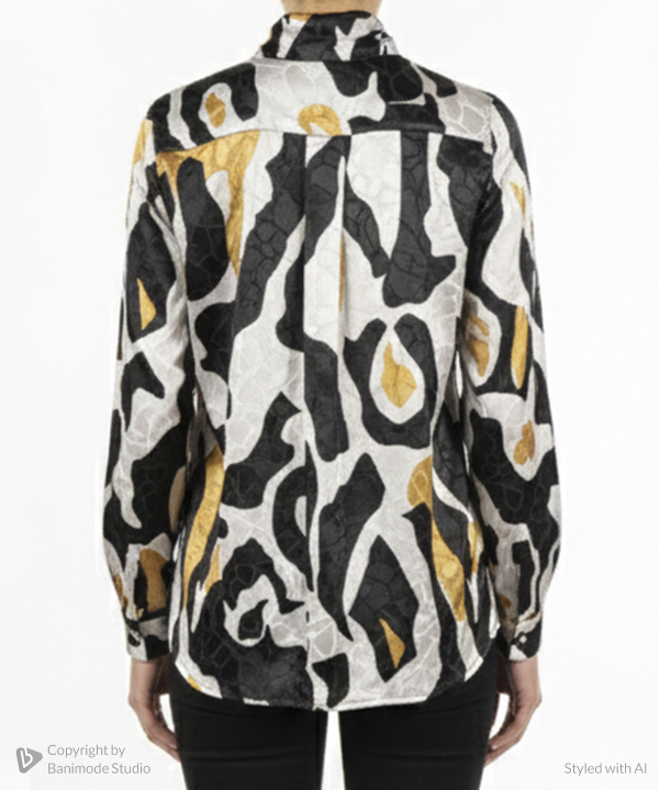 شوميز زنانه پيركاردين pierrecardin كد SHM9307166