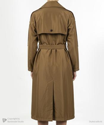 بارانی بلند زنانه پیرکاردین مدل PA521102