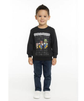 سویشرت آستین بلند پسرانه ال سی وایکیکی LC Waikiki کد W415464Z4