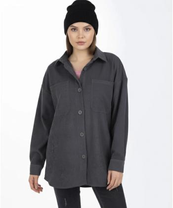 شومیز آستین بلند زنانه ال سی وایکیکی مدل W362934Z8