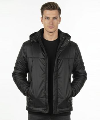 تخفیف کاپشن مردانه بالون مدل 9927