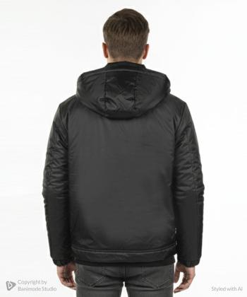 کاپشن مردانه بالون مدل 9927