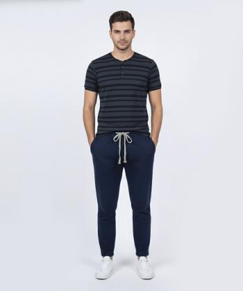 ست پولوشرت و شلوار مردانه پاتر كد 150