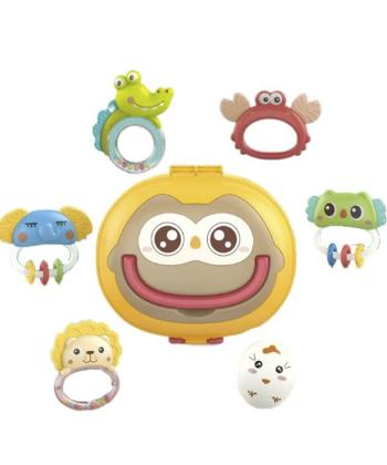 دندانی باکس 6عددی کیکو مدل 698-90-