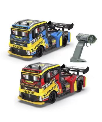 ماشین کنترلی کامیون مسابقه ای کیکو مدل YD898-MT6521-