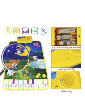 سفره موزیکال کیکو مدل LT3901-