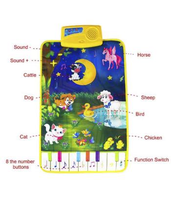 سفره موزیکال کیکو مدل LT3901-