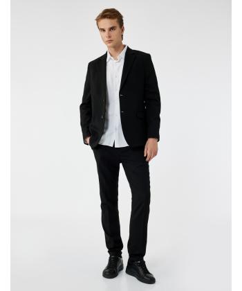 کت تک مردانه کوتون مدل 6WAM50008HK