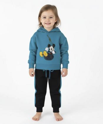 هودي و شلوار دخترانه مادر كد Micky