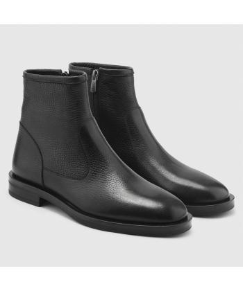 بوت زنانه چرم طبيعي اورز مدل آناهيتا