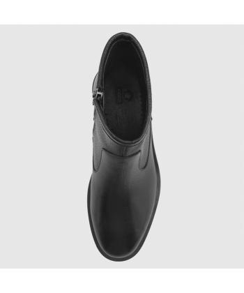 بوت زنانه چرم طبيعي اورز مدل آناهيتا