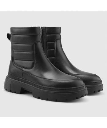 بوت زنانه چرم طبيعي اورز مدل آرتميس