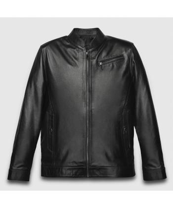 كت مردانه چرم طبيعي اورز مدل آتنز