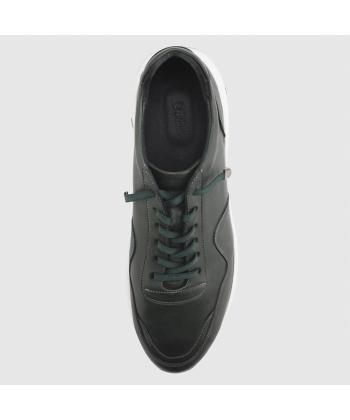 كفش مردانه چرم طبيعي اورز مدل اكسل