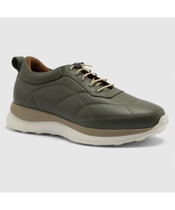 كفش زنانه چرم طبيعي اورز مدل كاپري