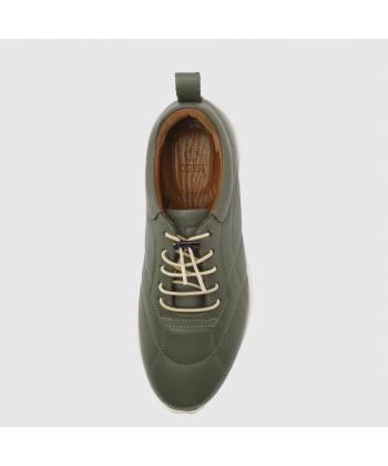 كفش زنانه چرم طبيعي اورز مدل كاپري