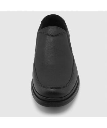 كفش مردانه چرم طبيعي اورز مدل كارتر