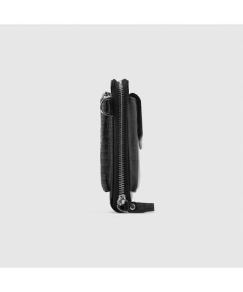 كيف مدارك و پول مسافرتي چرم طبيعي اورز مدل داميان