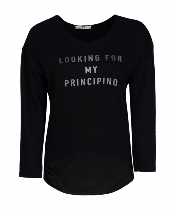 تیشرت آستین بلند زنانه سرژه Serge کد 203166