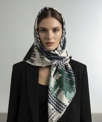 روسری زنانه پیرکاردین کد pc8682058005