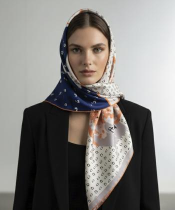 روسری زنانه پیرکاردین کد pc8682058005