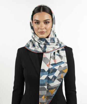 روسری زنانه پیرکاردین کد pc8682058001