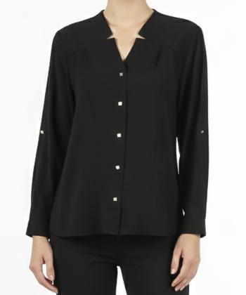 شوميز زنانه پيركاردين كد SHTF9210263