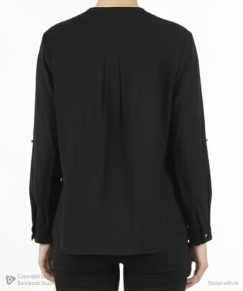 شوميز زنانه پيركاردين كد SHTF9210263