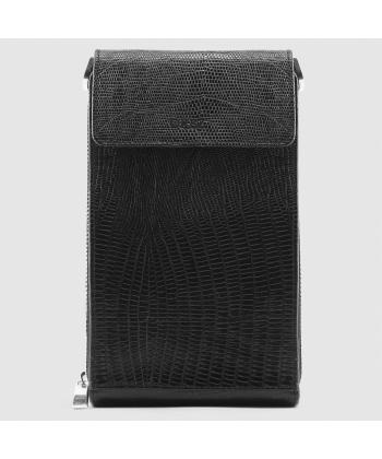 كراس بادي مردانه چرم طبيعي اورز مدل دوريان