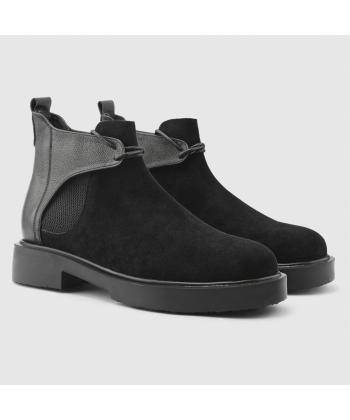 بوت مردانه چرم طبيعي اورز مدل ادوارد