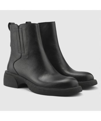 بوت زنانه چرم طبيعي مدل اورز مانيلا ll