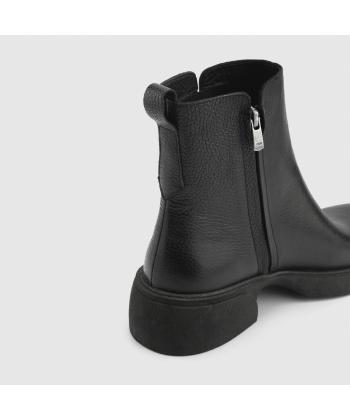 بوت زنانه چرم طبيعي مدل اورز مانيلا ll