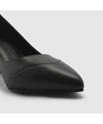 كفش زنانه چرم طبيعي اورز مدل مينا