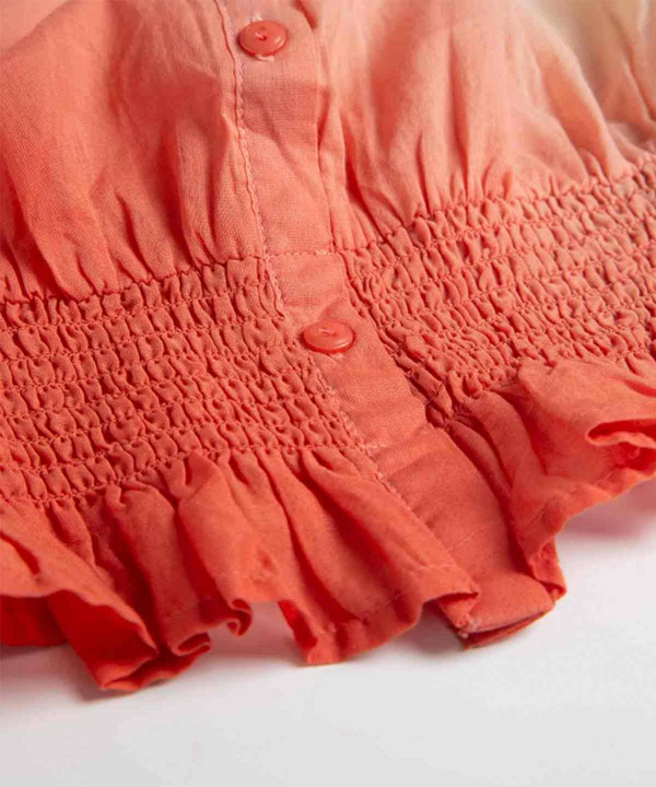 تاپ یقه دکلته برند پی لس Brand Payless مدل Dip Dye