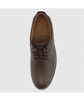 كفش مردانه چرم طبيعي اورز مدل نلسون