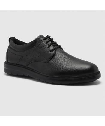 كفش مردانه چرم طبيعي اورز مدل نلسون