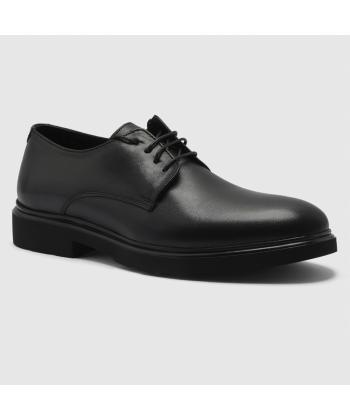 كفش مردانه چرم طبيعي اورز مدل پيرو
