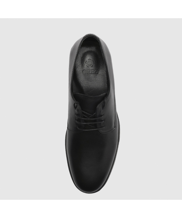 كفش مردانه چرم طبيعي اورز مدل پيرو