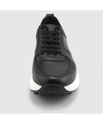 كفش مردانه چرم طبيعي اورز مدل ريكاردو