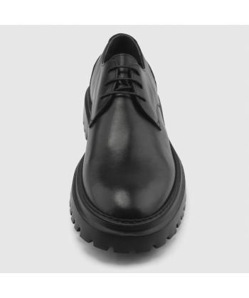 كفش مردانه چرم طبيعي اورز مدل توتي