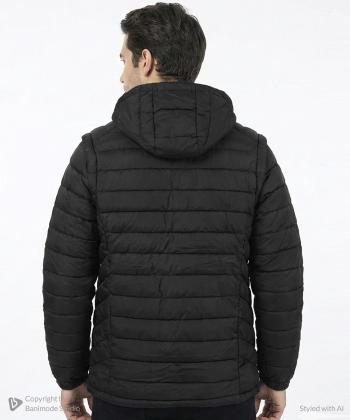 كاپشن مردانه برندس كد 400087