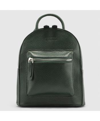 كوله پشتي زنانه چرم طبيعي اورز مدل ورو