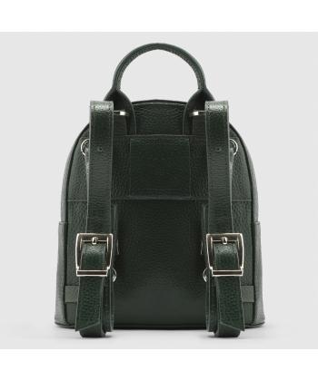 كوله پشتي زنانه چرم طبيعي اورز مدل ورو