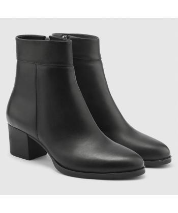 بوت زنانه چرم طبيعي اورز مدل واتسون