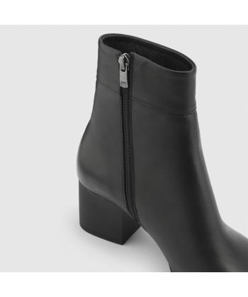 بوت زنانه چرم طبيعي اورز مدل واتسون