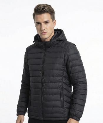 کاپشن مردانه برندس مدل 400085