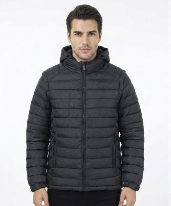 کاپشن مردانه برندس مدل 400085