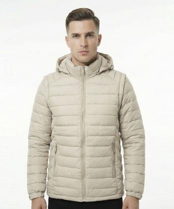 کاپشن مردانه برندس مدل 400085