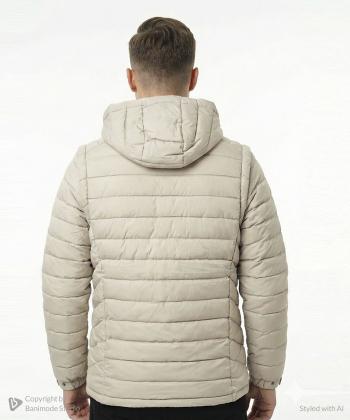 کاپشن مردانه برندس مدل 400085