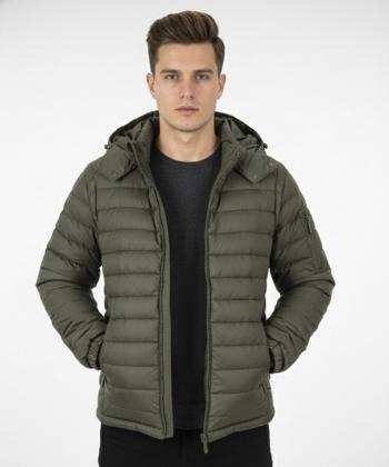 کاپشن مردانه برندس مدل 400085